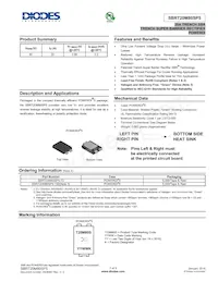 SBRT20M80SP5-13D Datasheet Copertura