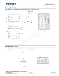 SBRT20M80SP5-13D Datasheet Pagina 4
