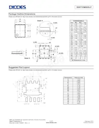 SBRT25M50SLP-13 Datasheet Pagina 4
