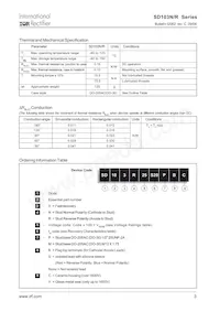 SD103R14S15PV Datasheet Page 3