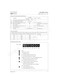 SD150R20PC Datasheet Page 3