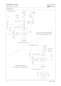 SD253R08S15PV Datasheet Page 4