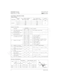 SD453R20S30PC Datasheet Page 2