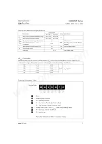 SD600N25PC Datasheet Page 3