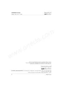 SD600N25PC Datasheet Page 8