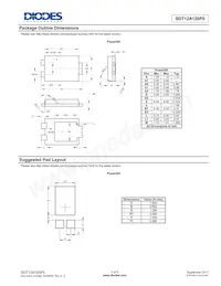 SDT12A120P5-7 Datenblatt Seite 4