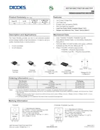 SDT30100CTFP-S Datasheet Cover