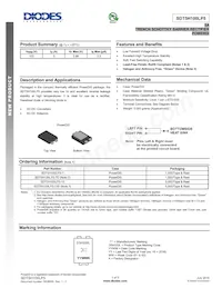 SDT5H100LP5-7D Datasheet Cover
