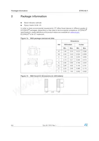 STPS140UY Datasheet Page 6