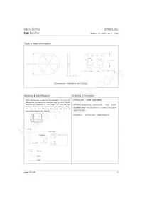 STPS1L30U Datasheet Page 5