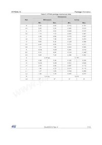 STPS20L15G Datasheet Page 7