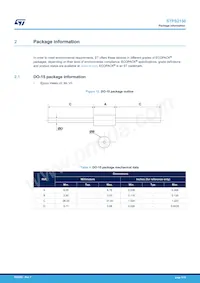 STPS2150RL Datasheet Page 5