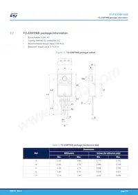 STPS30M100SR Datasheet Page 7
