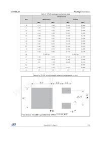 STPS8L30H Datasheet Page 7
