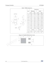 STPSC406D Datasheet Page 6