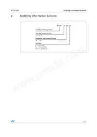 STTH1202FP Datasheet Page 5