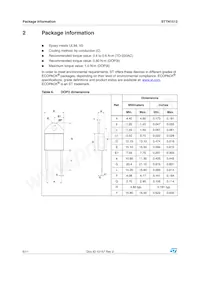STTH1512D Datasheet Page 6
