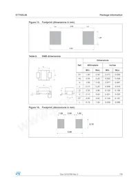 STTH2L06RL Datasheet Page 7
