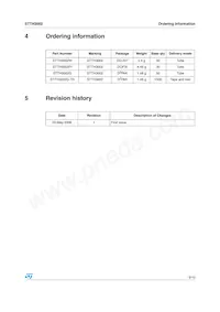 STTH3002G Datasheet Page 9