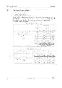 STTH3R02Q Datasheet Page 6