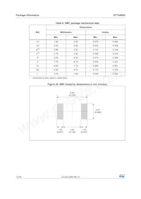 STTH4R02B Datasheet Page 12
