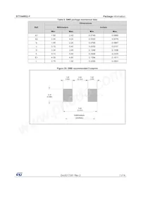 STTH4R02UY 데이터 시트 페이지 11