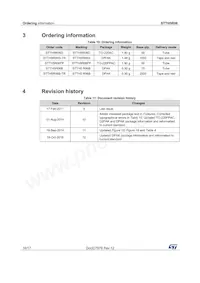STTH5R06G-TR Datasheet Pagina 16