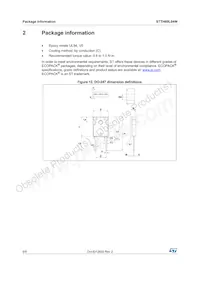 STTH60L04W Datasheet Pagina 6