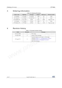 STTH802B Datasheet Page 16