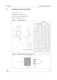 STTH806G Datasheet Page 5