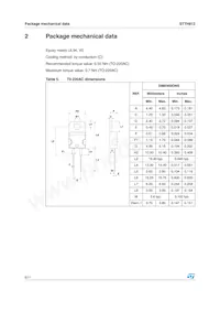 STTH812G Datasheet Page 6