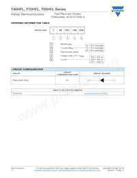 T40HFL10S02 Datasheet Page 14