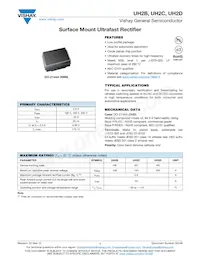 UH2CHE3_A/H Datasheet Cover