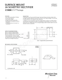 UPS5819/TR7 Cover
