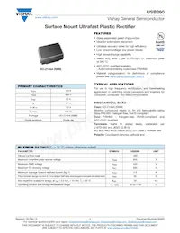 USB260HM3/5BT Datenblatt Cover