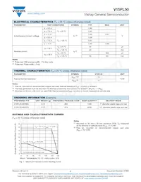 V15PL50-M3/87A Datasheet Page 2