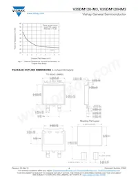 V35DM120HM3/I Datasheet Page 4