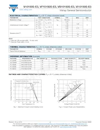 VB10150S-E3/8W Datasheet Page 2