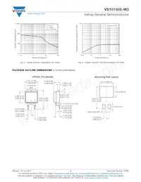 VB10150S-M3/4W Datasheet Page 3