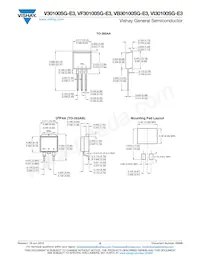 VB30100SG-E3/8W Datasheet Page 5