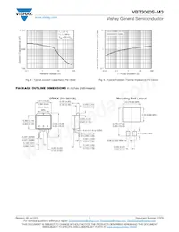 VBT3080S-M3/4W Datasheet Page 3