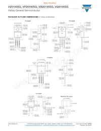 VF20100SG-E3/45 Datasheet Page 4