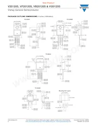 VF20120S-E3/45 Datasheet Page 4