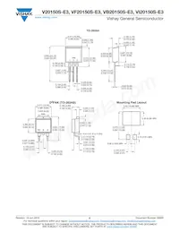 VF20150S-E3/4W Datasheet Page 5