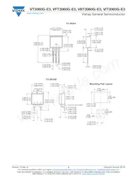 VFT3060G-E3/4W Datasheet Page 5