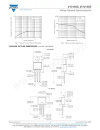 VI10150SHM3/4W Datasheet Page 3
