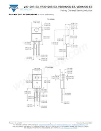 VI30120S-E3/4W Datasheet Page 4
