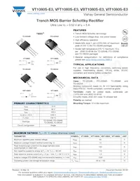 VIT1080S-E3/4W Datasheet Cover