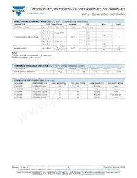 VIT3080S-E3/4W Datasheet Page 2