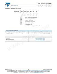 VS-100BGQ045HF4 Datasheet Page 5